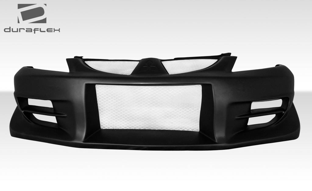 2004-2007 Mitsubishi Lancer Duraflex Walker Front Bumper Cover - 1 Piece