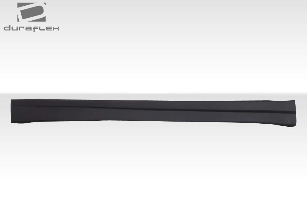 2004-2007 Mitsubishi Lancer Duraflex Walker Side Skirts Rocker Panels - 2 Piece