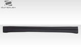 2004-2007 Mitsubishi Lancer Duraflex Walker Side Skirts Rocker Panels - 2 Piece