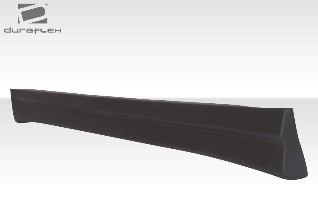 2004-2007 Mitsubishi Lancer Duraflex Walker Side Skirts Rocker Panels - 2 Piece