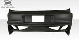 2004-2011 Mazda RX-8 Duraflex Vader Rear Bumper Cover - 1 Piece
