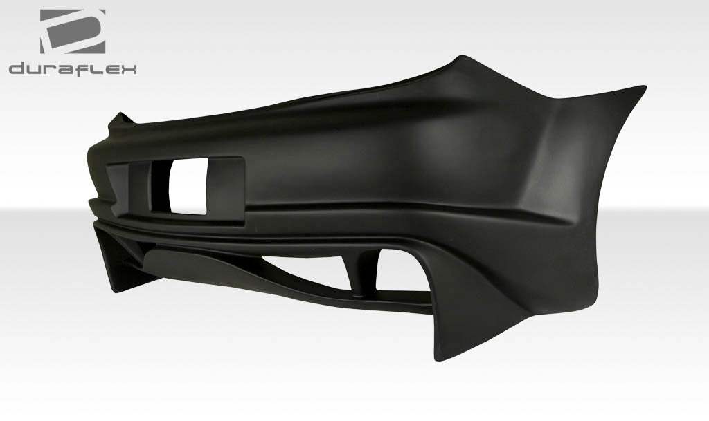 2004-2011 Mazda RX-8 Duraflex Vader Rear Bumper Cover - 1 Piece