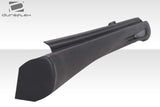 2004-2008 Nissan Maxima Duraflex VIP Side Skirts Rocker Panels - 2 Piece
