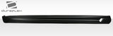 2005-2010 Chevrolet Cobalt 2007-2010 Pontiac G5 4DR Duraflex Racer Side Skirts Rocker Panels - 2 Piece