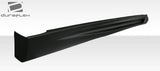2005-2010 Chevrolet Cobalt 2007-2010 Pontiac G5 4DR Duraflex Racer Side Skirts Rocker Panels - 2 Piece
