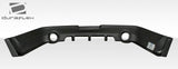 2005-2009 Ford Mustang V6 Duraflex Racer Body Kit - 4 Piece