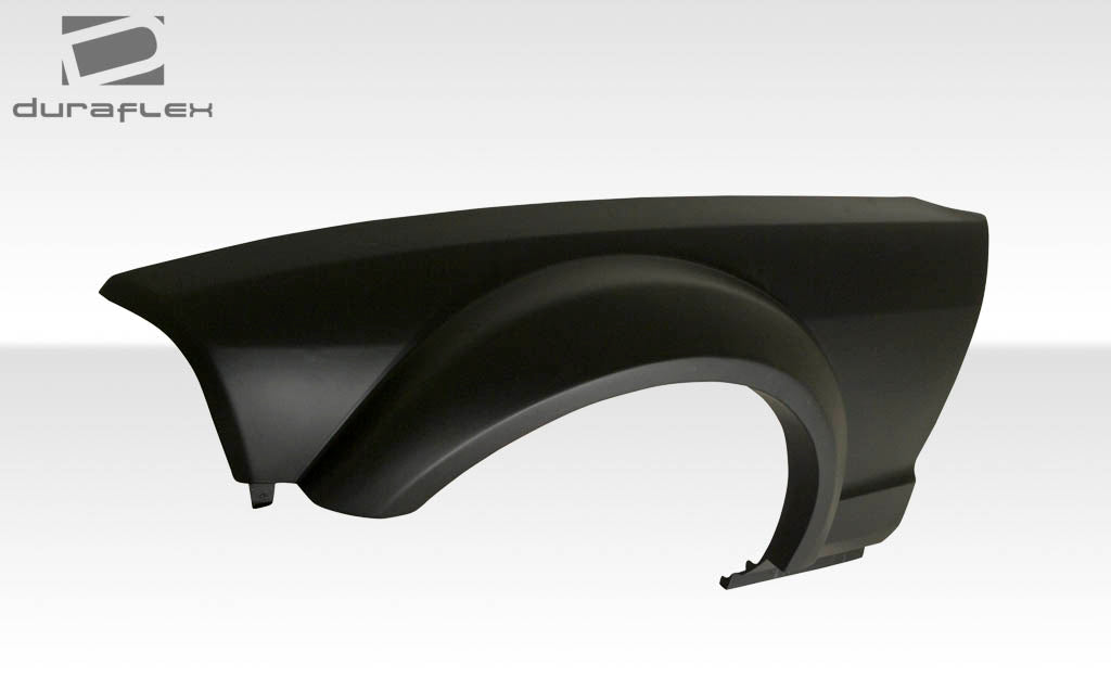 2005-2009 Ford Mustang Duraflex Circuit Wide Body Front Fenders - 2 Piece
