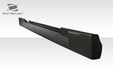 2005-2014 Ford Mustang Duraflex Circuit Wide Body Side Skirts Rocker Panels - 2 Piece