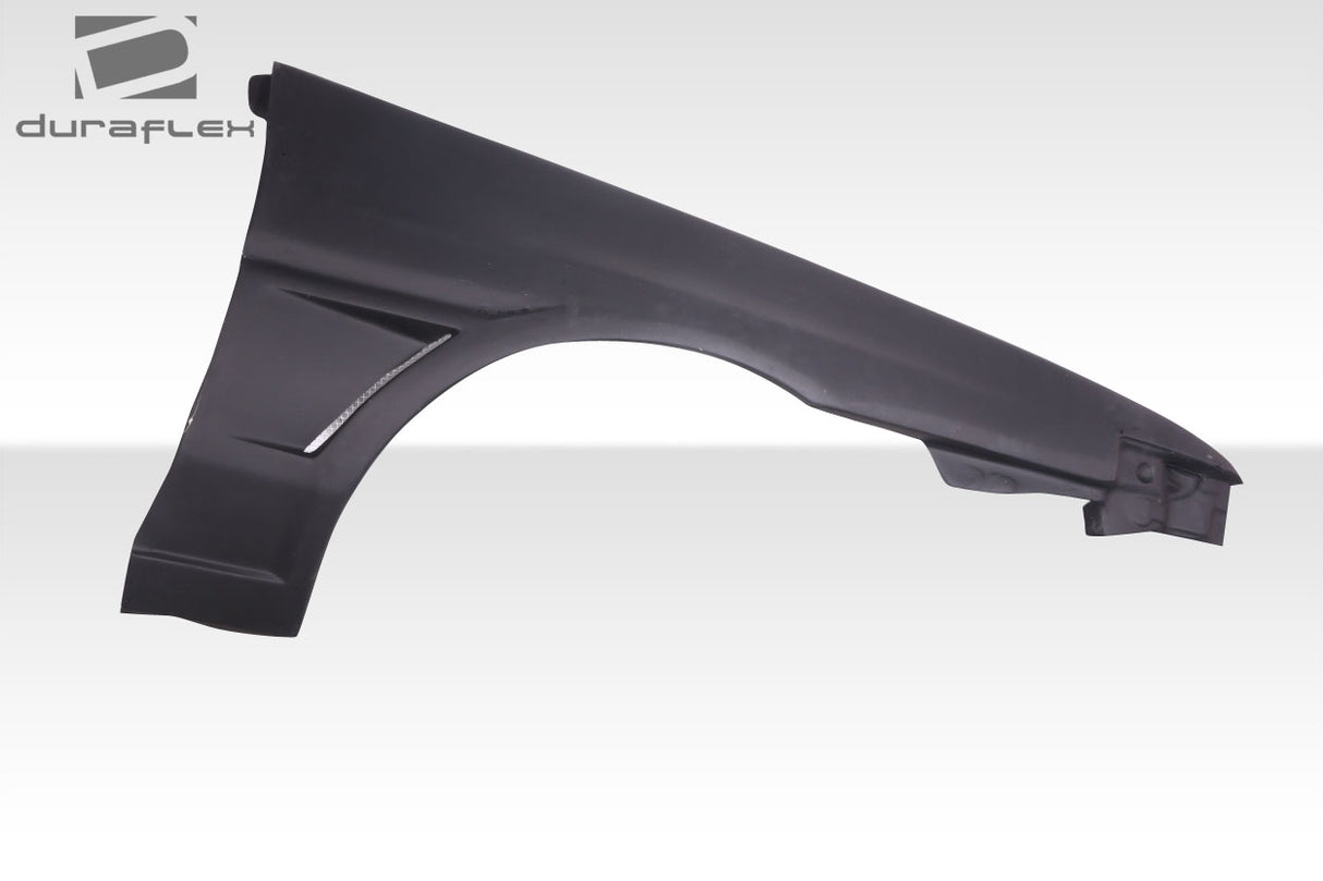 1984-1987 Toyota Corolla Duraflex D-1 Sport Front Fenders (+20mm) - 2 Piece