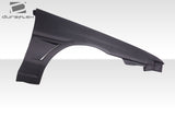 1984-1987 Toyota Corolla Duraflex D-1 Sport Front Fenders (+20mm) - 2 Piece