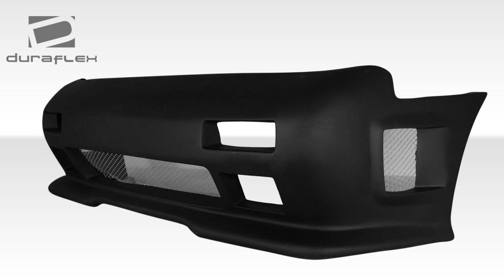 1985-1989 Toyota MR2 Duraflex F-1 Front Bumper Cover - 1 Piece