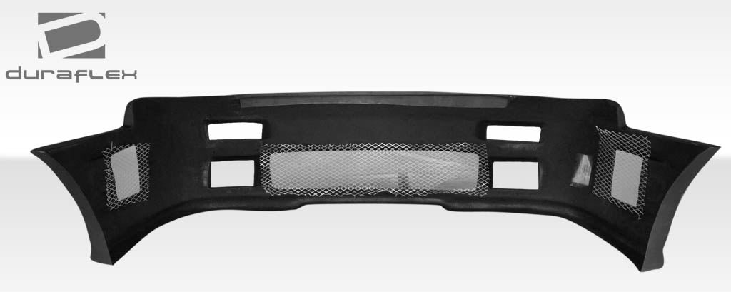 1985-1989 Toyota MR2 Duraflex F-1 Front Bumper Cover - 1 Piece