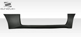 1985-1989 Toyota MR2 Duraflex F-1 Side Skirts Rocker Panels - 2 Piece