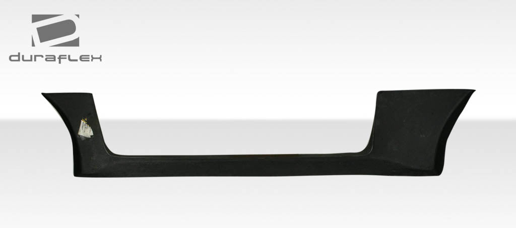 1985-1989 Toyota MR2 Duraflex F-1 Body Kit - 4 Piece