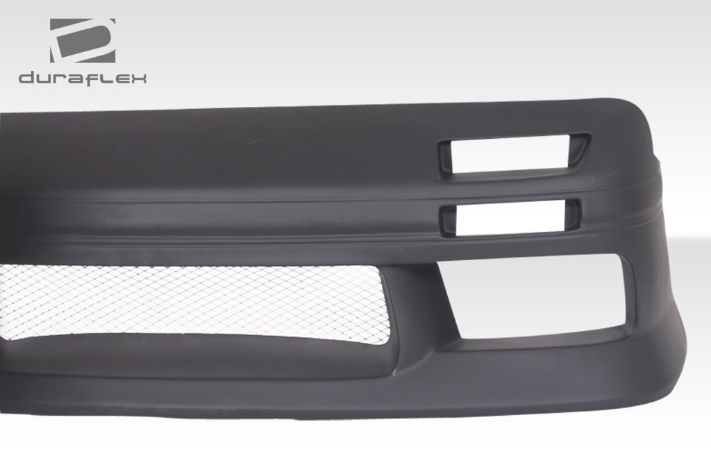 1986-1991 Mazda RX-7 Duraflex M-1 Sport Front Bumper Cover - 1 Piece