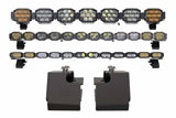 21+ Bronco BangerBar Roof Mounts (Set)