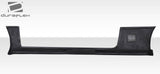 1988-1991 Honda Civic HB Duraflex Type M Side Skirts Rocker Panels - 2 Piece