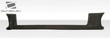 1988-1991 Honda CR-X Duraflex Type M Body Kit - 6 Piece