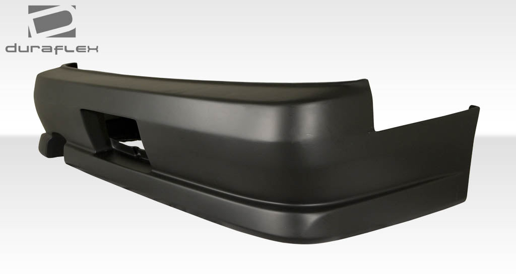 1989-1994 Nissan 240SX S13 2DR Duraflex GP-1 Rear Bumper Cover - 1 Piece