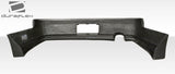 1989-1994 Nissan 240SX S13 2DR Duraflex GP-1 Rear Bumper Cover - 1 Piece
