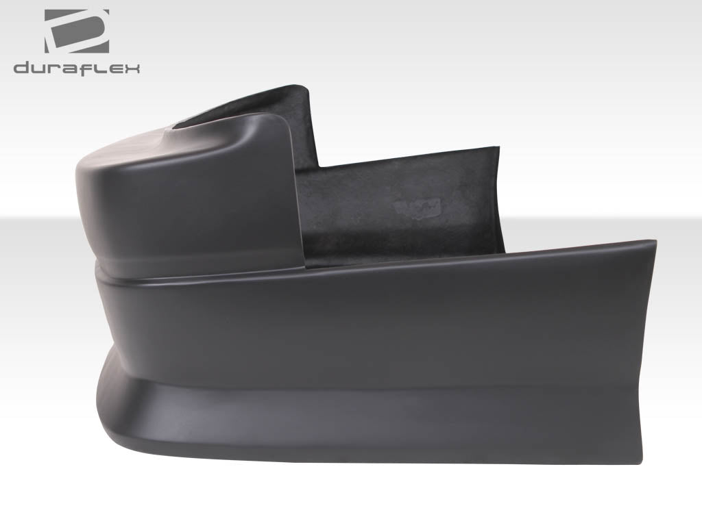 1989-1994 Nissan 240SX S13 HB Duraflex V-Speed Rear Bumper Cover - 1 Piece
