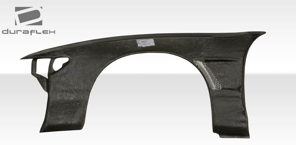 1989-1994 Nissan 240SX S13 Duraflex Silvia S13 Conversion V-Speed Kit - 4 Piece