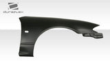 1989-1994 Nissan 240SX S13 Silvia Duraflex S15 Conversion OEM Look Fenders - 2 Piece