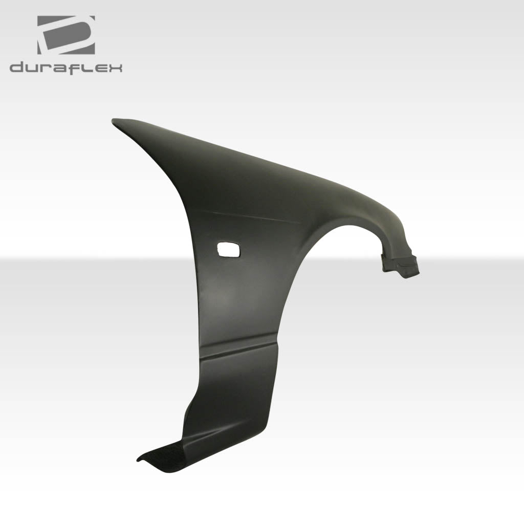 1989-1994 Nissan 240SX S13 Silvia Duraflex S15 Conversion OEM Look Fenders - 2 Piece