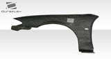 1989-1994 Nissan 240SX S13 Silvia Duraflex S15 Conversion OEM Look Fenders - 2 Piece