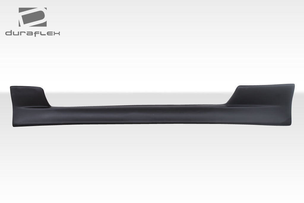 1989-1994 Nissan 240SX S13 Duraflex V-Speed Side Skirts Rocker Panels - 2 Piece
