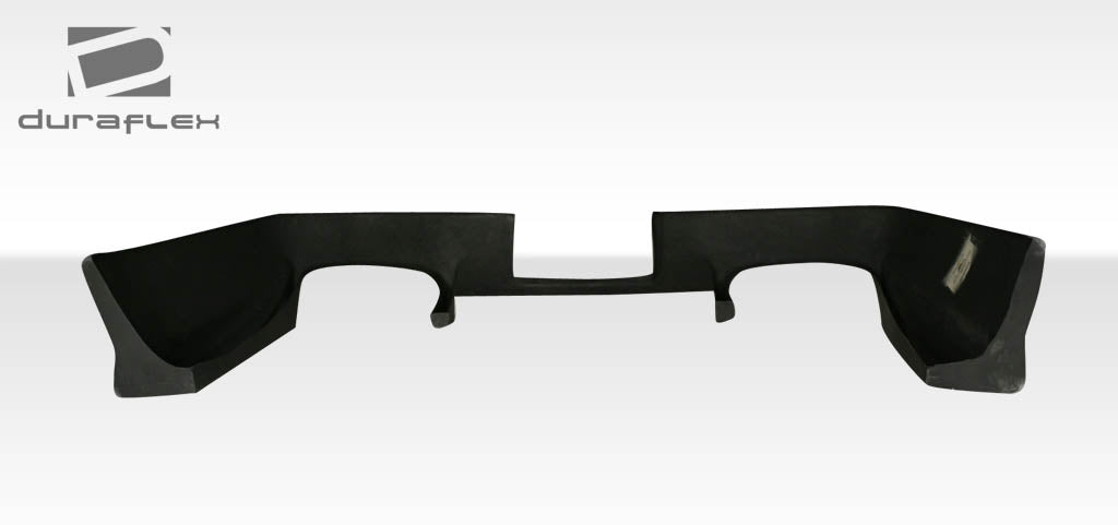 1990-1996 Nissan 300ZX Z32 2+2 Duraflex Vader Rear Lip Under Spoiler Air Dam - 1 Piece