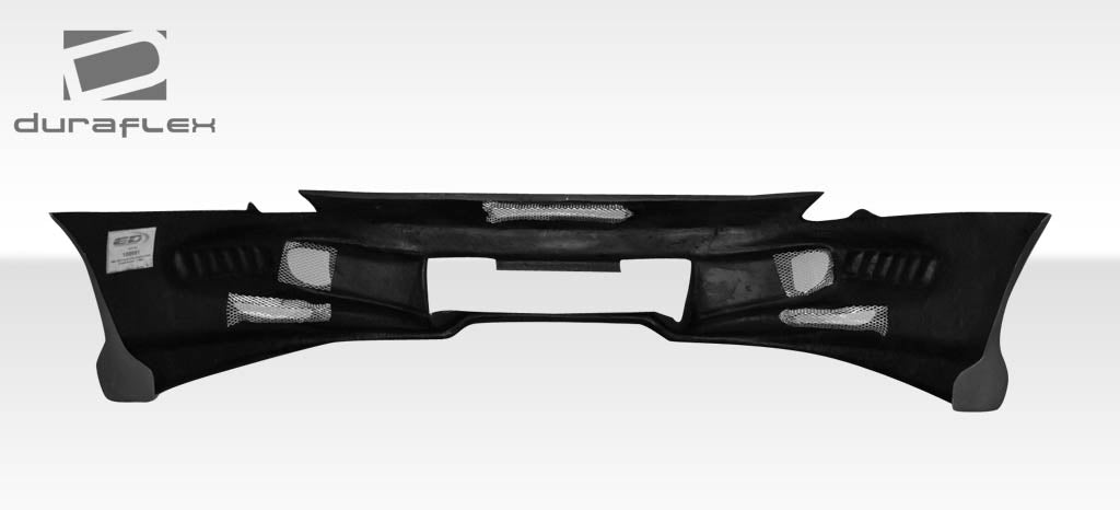 1990-1993 Toyota Celica Duraflex Vader 2 Front Bumper Cover - 1 Piece