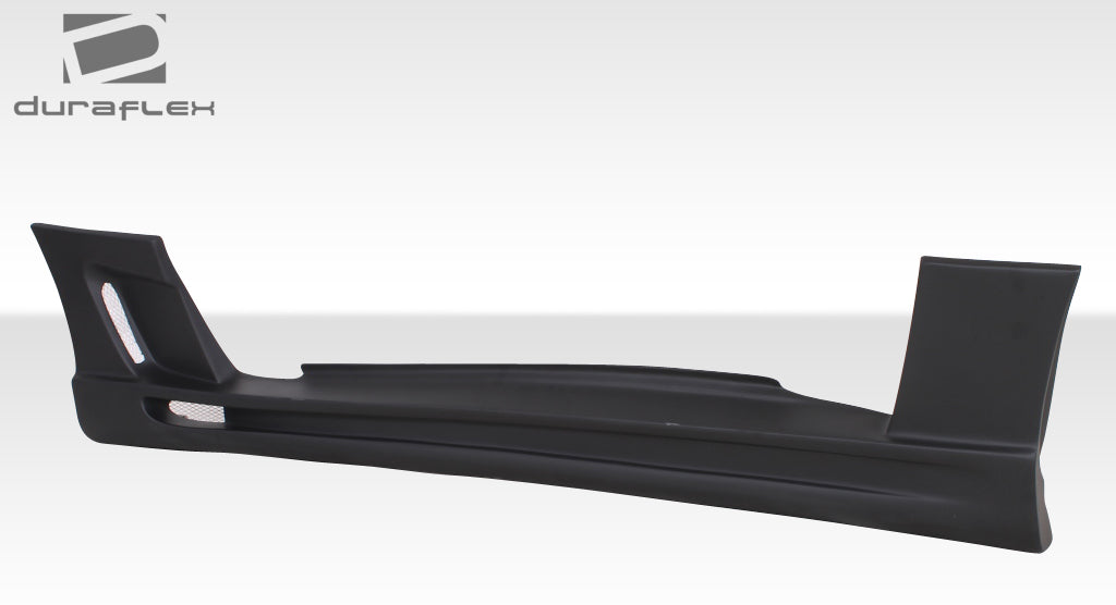 1991-1999 Mitsubishi 3000GT Dodge Stealth Duraflex Bomber Side Skirts Rocker Panels - 2 Piece