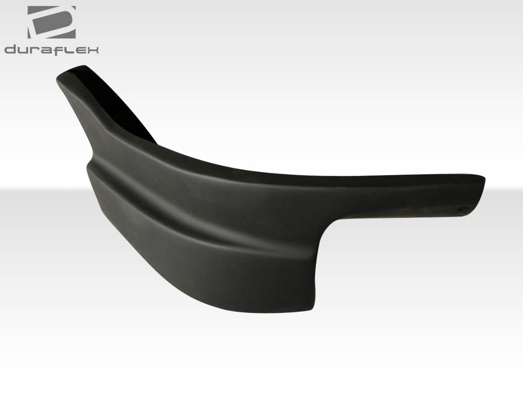 1991-1995 Toyota MR2 Duraflex Type B Rear Add Ons Spat Bumper Extensions - 2 Piece