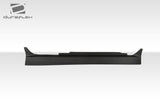 1991-1995 Toyota MR2 Duraflex Type B Side Skirts Rocker Panels - 2 Piece