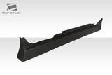 1991-1995 Toyota MR2 Duraflex Type B Side Skirts Rocker Panels - 2 Piece
