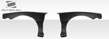 1991-1995 Toyota MR2 Duraflex TD3000 Wide Body Kit - 9 Piece