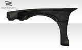 1991-1995 Toyota MR2 Duraflex TD3000 Wide Body Kit - 9 Piece