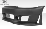 1992-1995 Honda Civic Duraflex B-2 Front Bumper Cover - 1 Piece