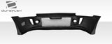 1993-1997 Honda Del Sol Duraflex Type M Front Bumper Cover - 1 Piece