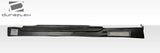 1992-1996 Honda Prelude Duraflex Spyder Side Skirts Rocker Panels - 2 Piece