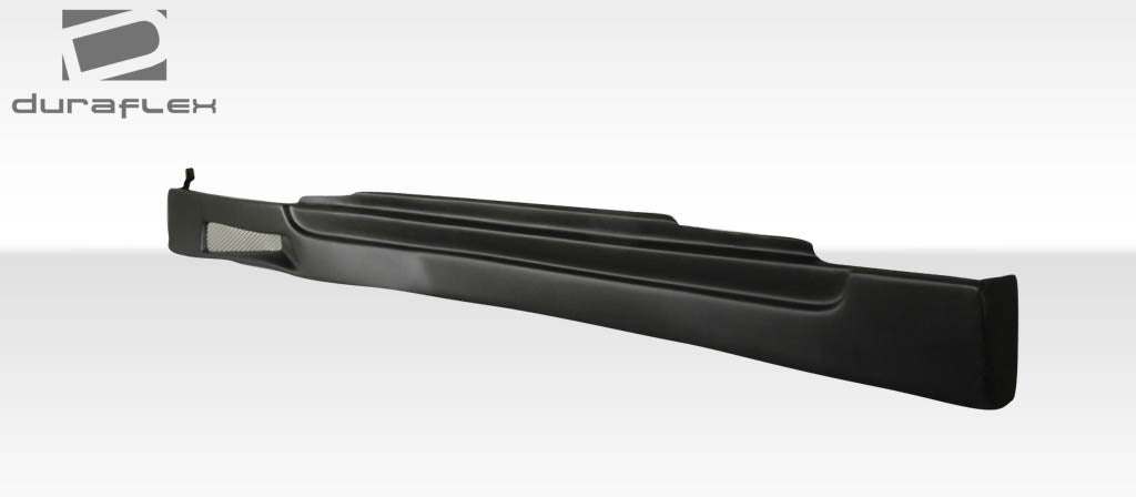 1992-1996 Honda Prelude Duraflex Spyder Side Skirts Rocker Panels - 2 Piece