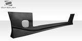 1992-1996 Honda Prelude Duraflex Drifter Side Skirts Rocker Panels - 2 Piece