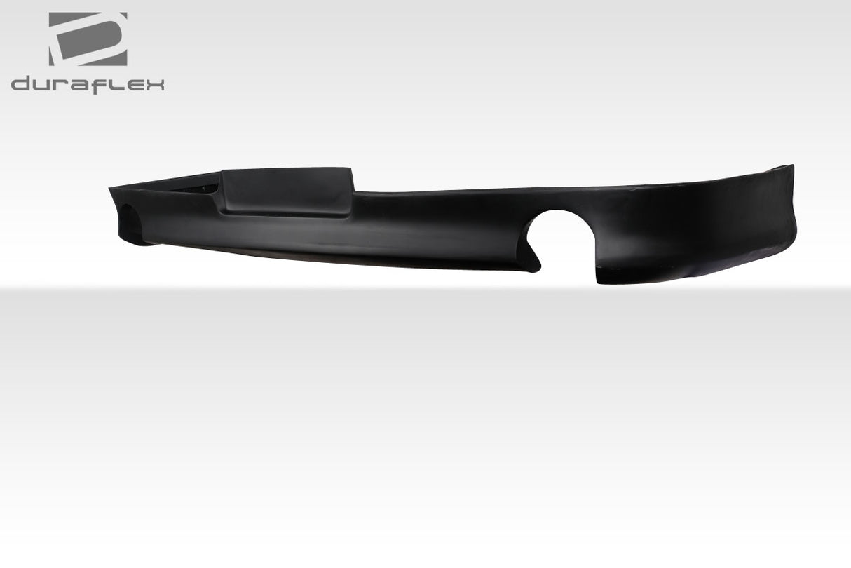 1992-2000 Lexus SC Series SC300 SC400 Duraflex J-Magic Rear Lip Under Spoiler Air Dam - 1 Piece