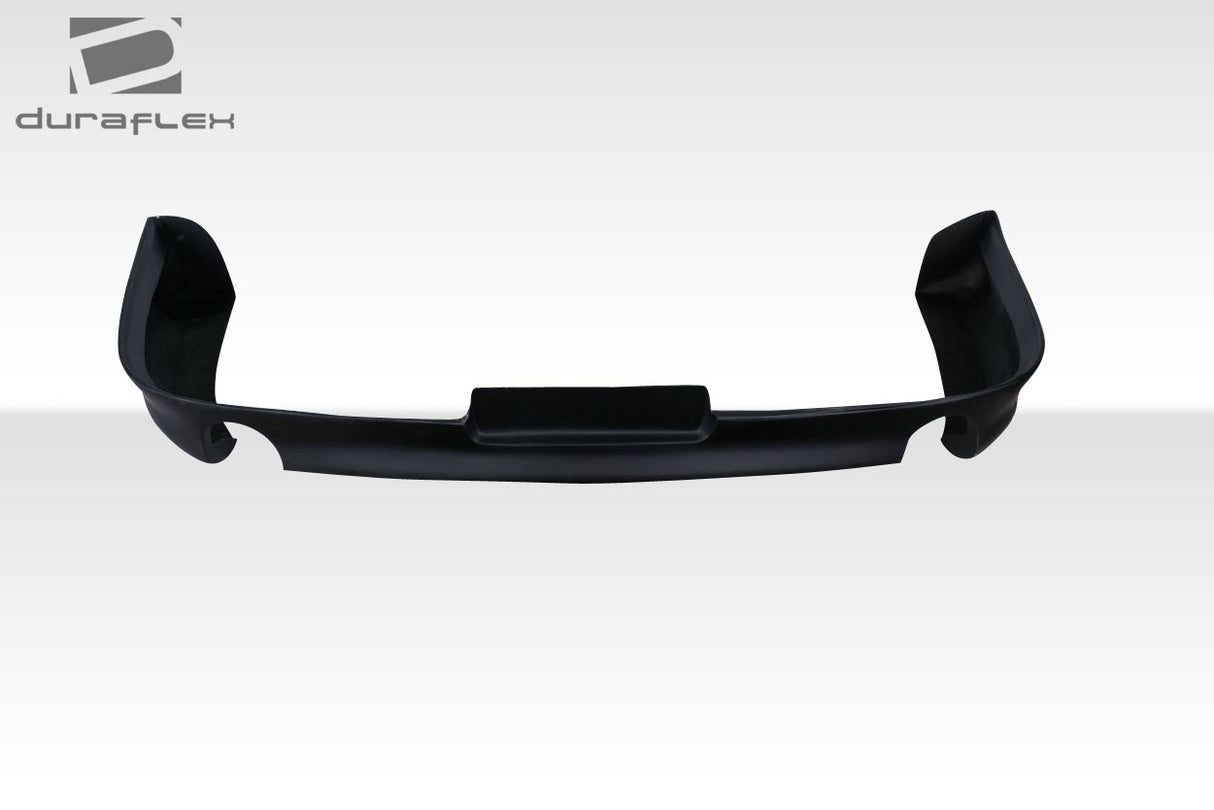 1992-2000 Lexus SC Series SC300 SC400 Duraflex J-Magic Rear Lip Under Spoiler Air Dam - 1 Piece