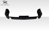 1992-2000 Lexus SC Series SC300 SC400 Duraflex J-Magic Rear Lip Under Spoiler Air Dam - 1 Piece