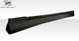 1992-2000 Lexus SC Series SC300 SC400 Duraflex J-Magic Side Skirts Rocker Panels - 2 Piece