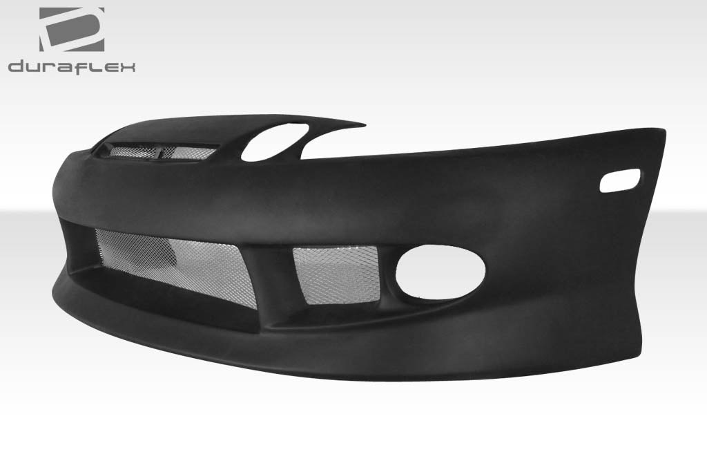 1992-2000 Lexus SC Series SC300 SC400 Duraflex V-Speed Front Bumper Cover - 1 Piece