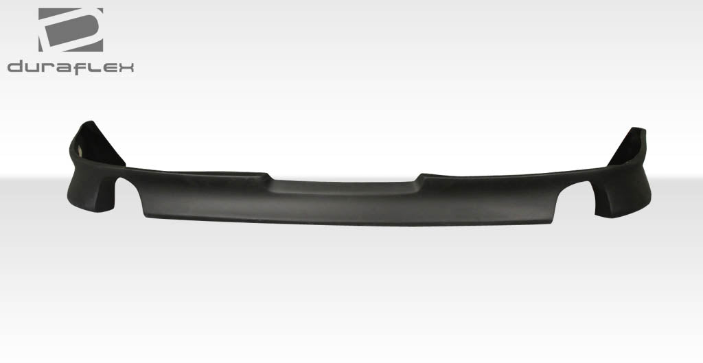 1992-2000 Lexus SC Series SC300 SC400 Duraflex V-Speed Rear Lip Under Spoiler Air Dam - 1 Piece