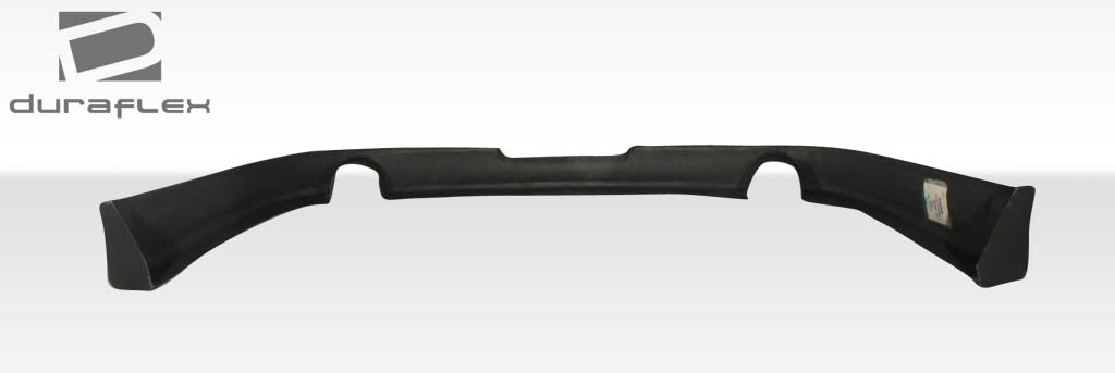 1992-2000 Lexus SC Series SC300 SC400 Duraflex V-Speed Rear Lip Under Spoiler Air Dam - 1 Piece